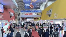 【CIFF展会直击】星空电子带您感受现场精彩瞬间！
